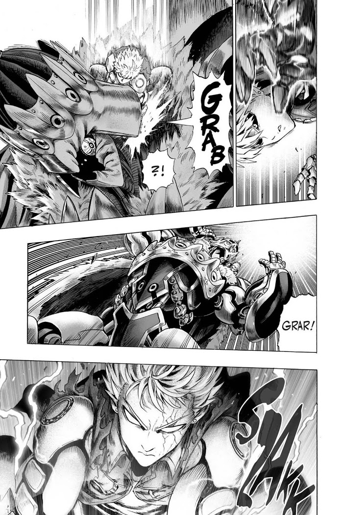 One Punch Man - Chapter 38 image 55